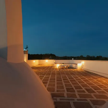 La Casa Sul Poggio-valle D'itria *