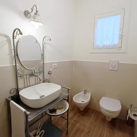 La Casa Sul Poggio-valle D'itria Apartment
