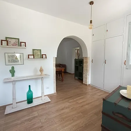 La Casa Sul Poggio-valle D'itria *
