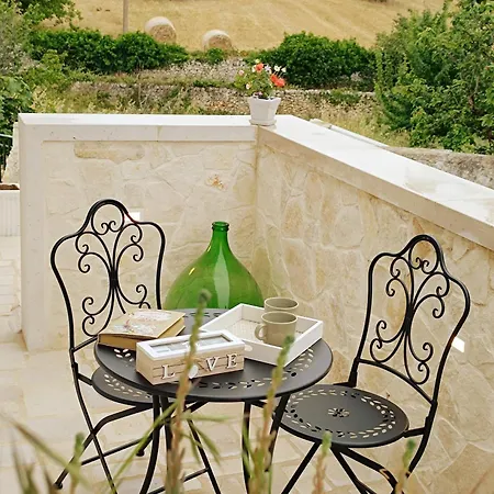 La Casa Sul Poggio-valle D'itria