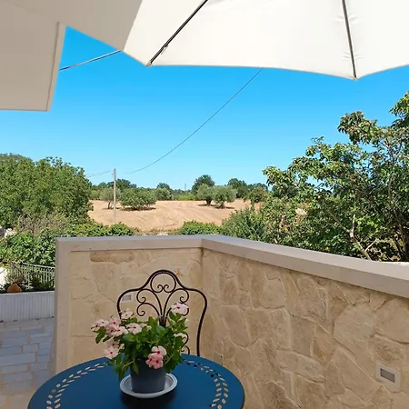 La Casa Sul Poggio-valle D'itria